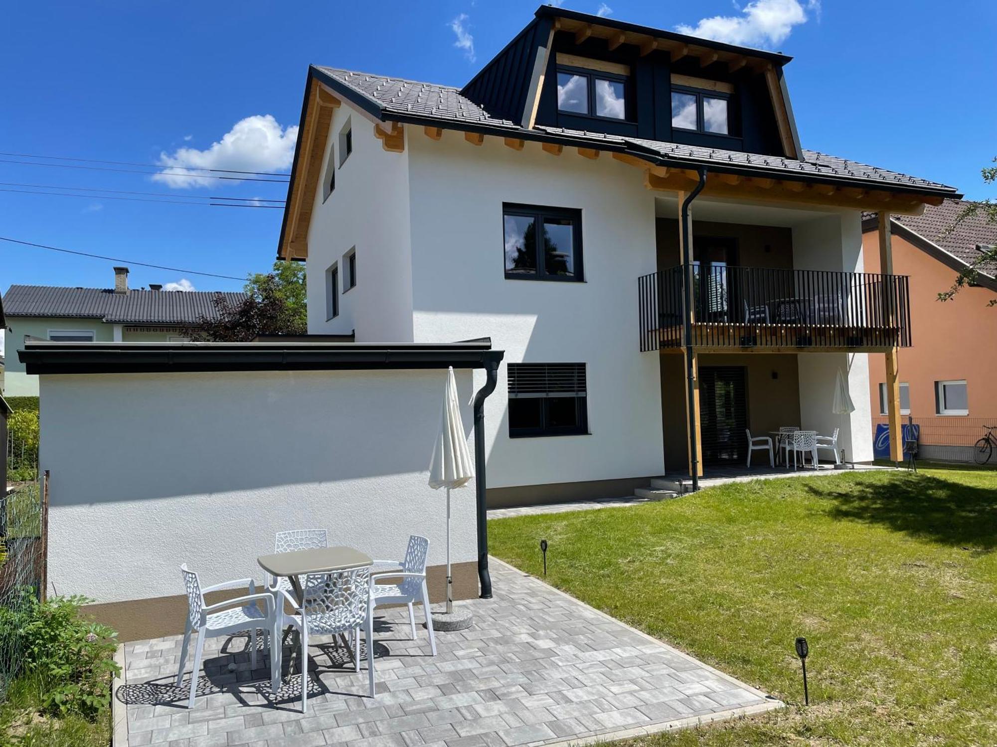 Lake & Town Apartments Klagenfurt Klagenfurt am Woerthersee Ngoại thất bức ảnh